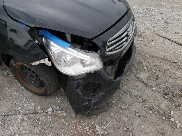 ML32F3FJ5JHF10295 Mitsubishi Mirage G4 Es