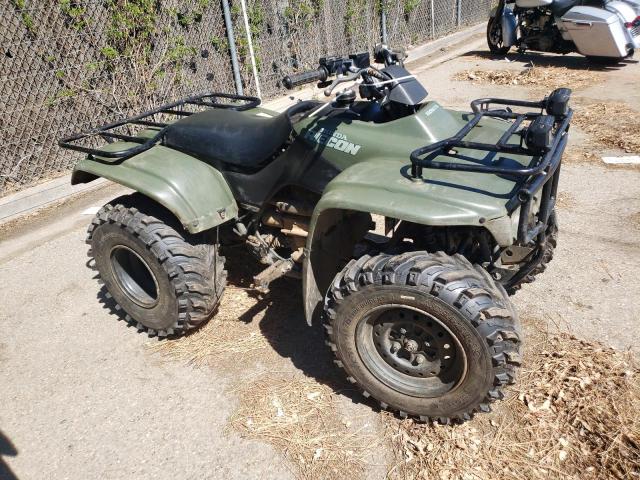 2001 HONDA TRX250 478TE210314130107