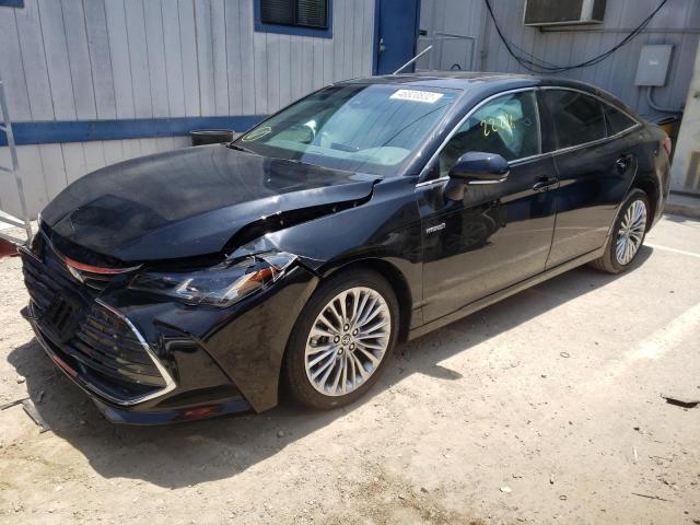 2020 TOYOTA AVALON LIM 4T1D21FBXLU014524