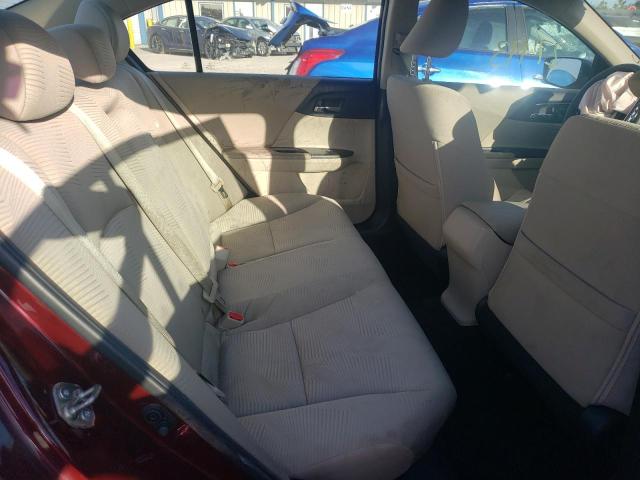 1HGCR2F35GA238996 Honda Accord Lx 2016. Фото: 5