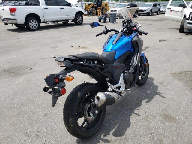 2019 HONDA NC750 X JH2RC9009KK100051