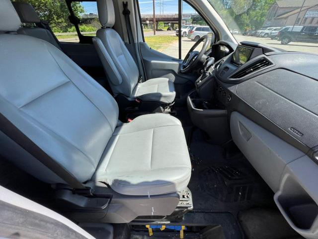 1FMZK1ZM3GKA44422 Ford Transit T- 2016. Фото: 4