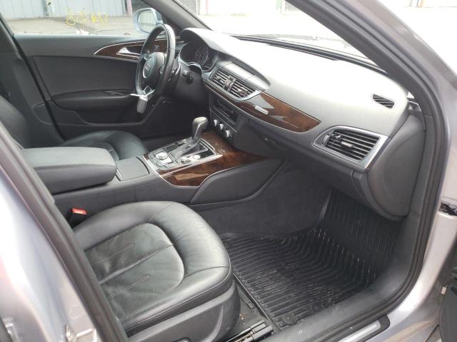 2016 AUDI A6 PREMIUM - WAUFGAFC5GN022048