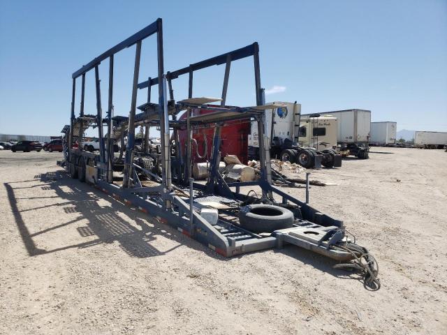 Salvage cars for sale from Copart Tucson, AZ: 2014 Cottrell Car Hauler