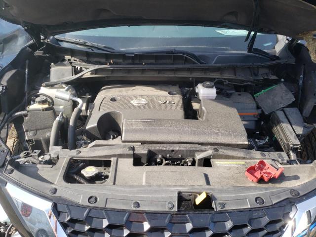 2020 NISSAN MURANO SL 5N1AZ2CS8LN148774