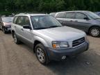 2005 SUBARU  FORESTER