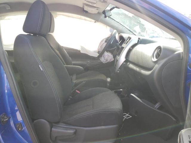 3N1CN7AP7HL847800 Nissan Versa S 2017. Фото: 4
