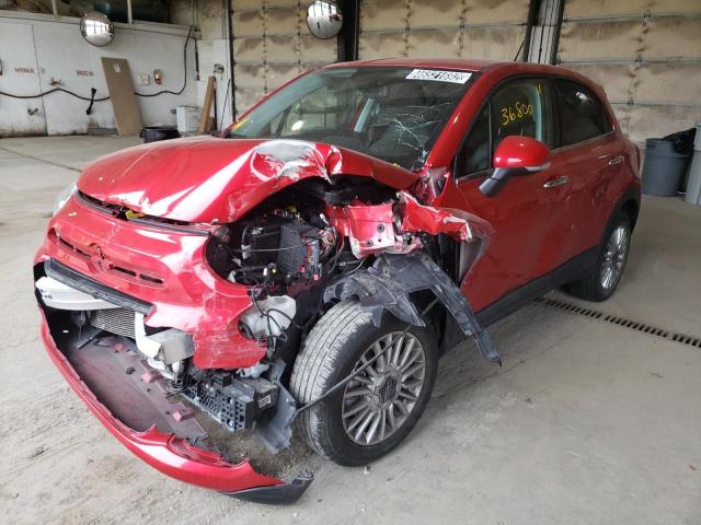 2017 FIAT 500X LOUNG ZFBCFYDB3HP566990