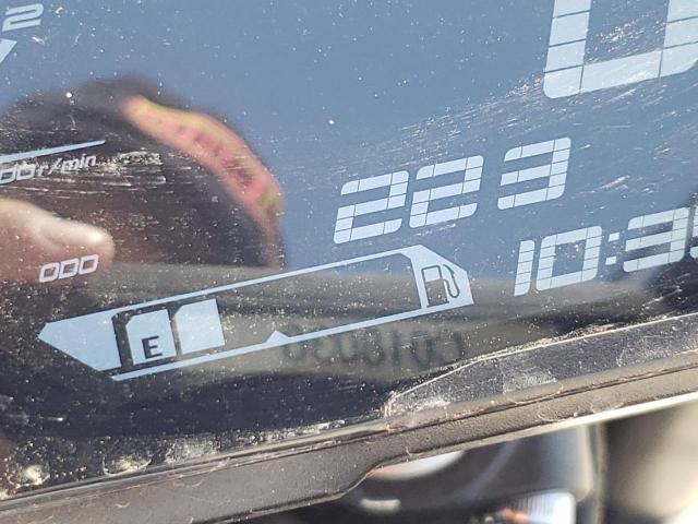2022 YAMAHA MT07 JYARM32E9NA003305