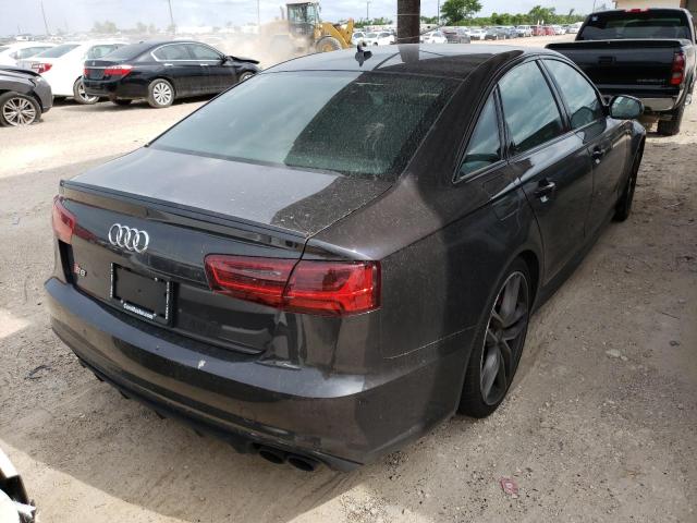 2017 AUDI S6 PRESTIG WAUHFAFC9HN122280