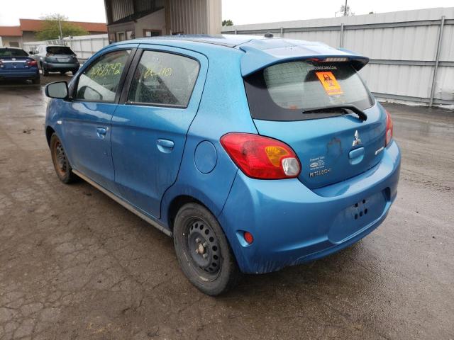 2015 MITSUBISHI MIRAGE DE ML32A3HJ6FH046272