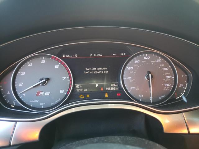 2016 AUDI S6 PREMIUM WAUF2AFC0GN099215