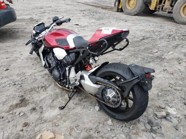 2019 HONDA CB1000 R JH2SC8013KK100230