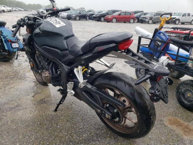 2021 HONDA CB650 RA MLHRH0258M5200588