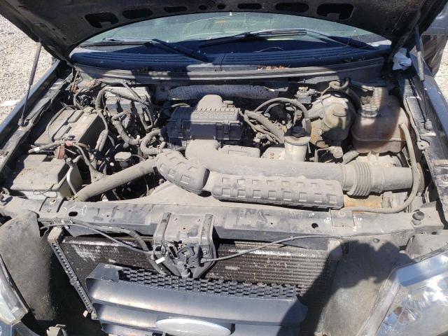 1FTPW14V66KC38263 Ford F150 Super 2006. Фото: 6