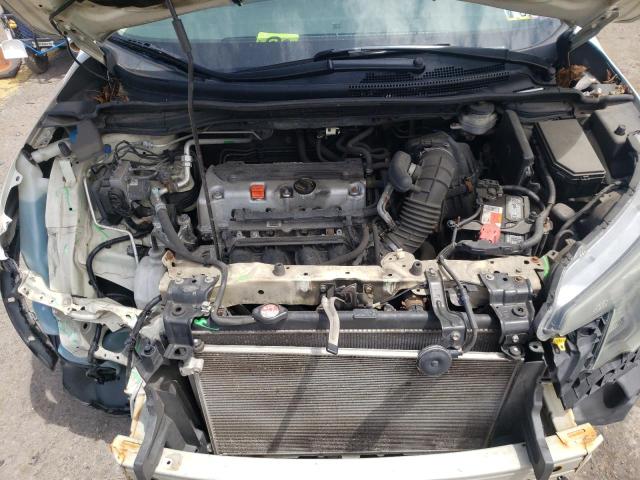 5J6RM4H53DL008272 Honda Cr-V Ex 2013. Фото: 6