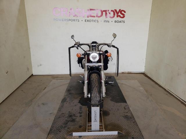 2010 HONDA VT1300 CRA JH2SC6644AK000187