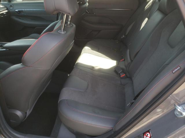 2022 HYUNDAI SONATA N L 5NPEK4JCXNH134105