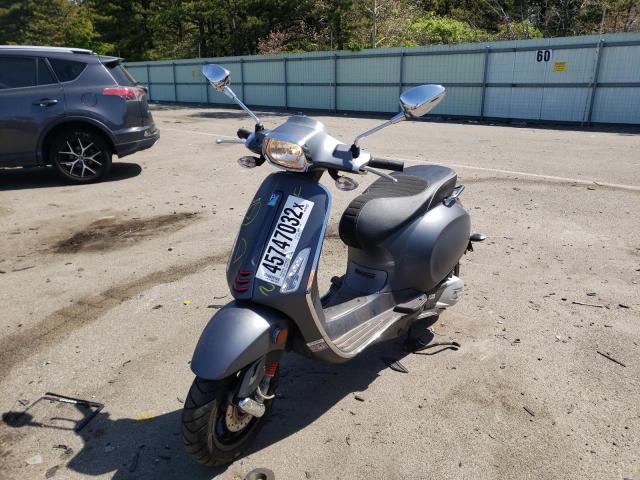 2018 VESPA SPRINT 150 ZAPM818G0J5800236