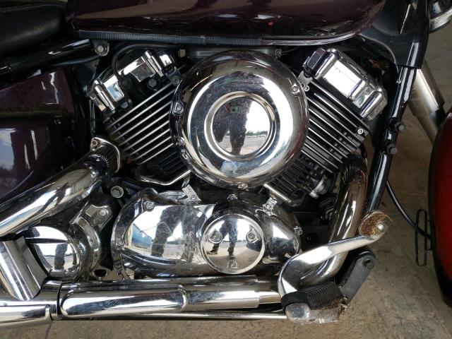2000 YAMAHA XVS65 BASE JYAVM01E2YA016464