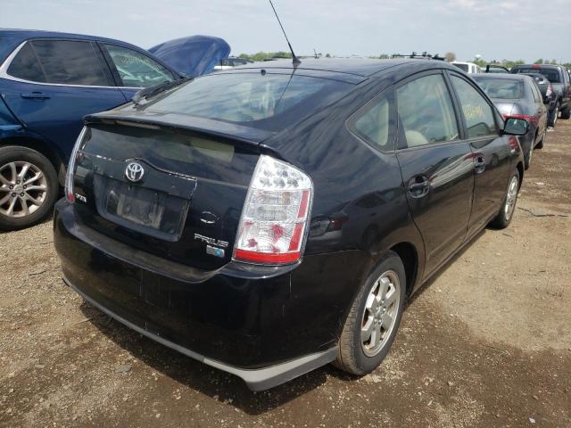 JTDKB20U783378120 Toyota Prius 2008. Фото: 3