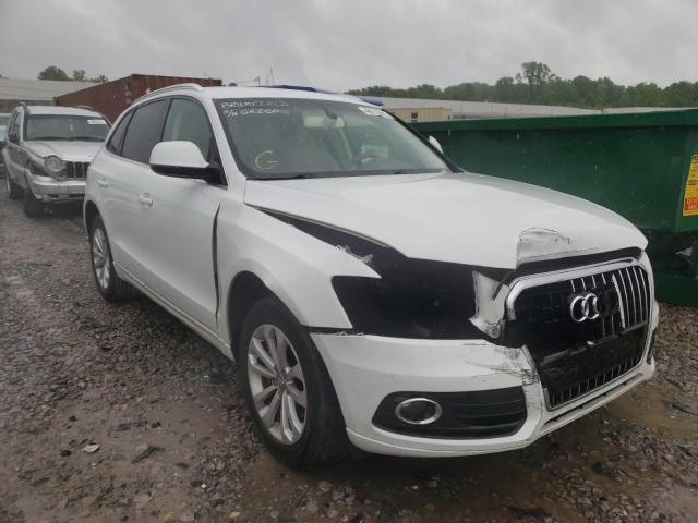 VIN WA1CFAFP5DA025654 2013 Audi Q5, Premium no.1