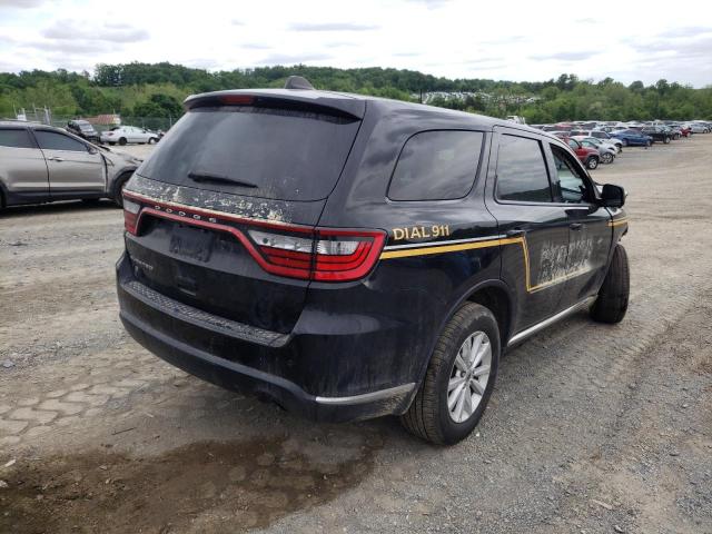 2019 DODGE DURANGO SS 1C4RDJFG1KC692454