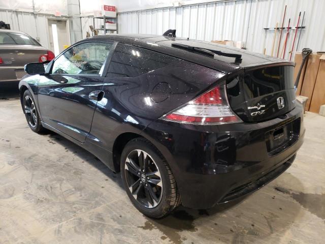 2015 HONDA CR-Z JHMZF1D44FS001785