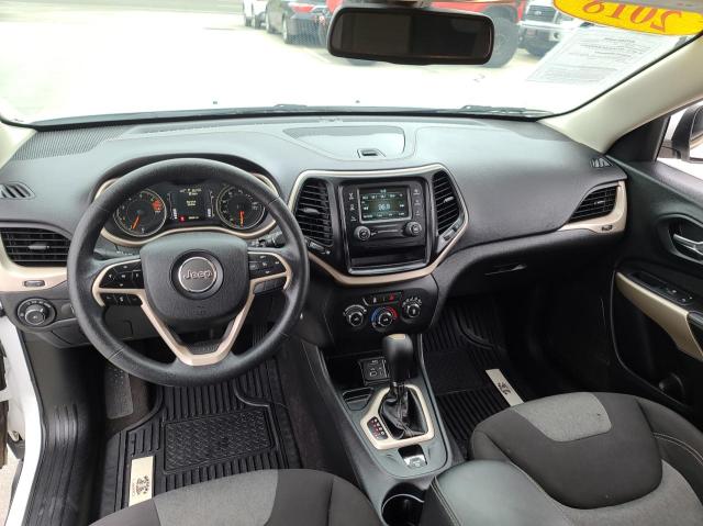 1C4PJLCB7JD566743 Jeep Cherokee L 2018. Фото: 8