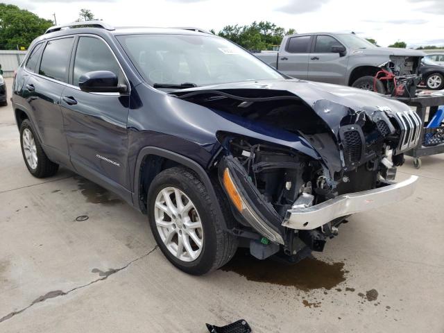 Vehiculos salvage en venta de Copart Wilmer, TX: 2016 Jeep Cherokee L