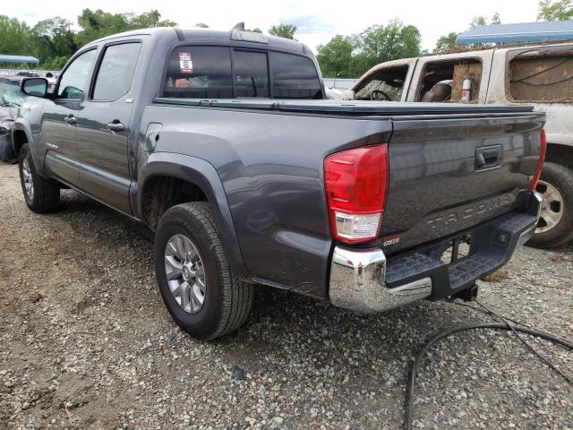 2017 TOYOTA TACOMA DOU 5TFAZ5CN2HX040520