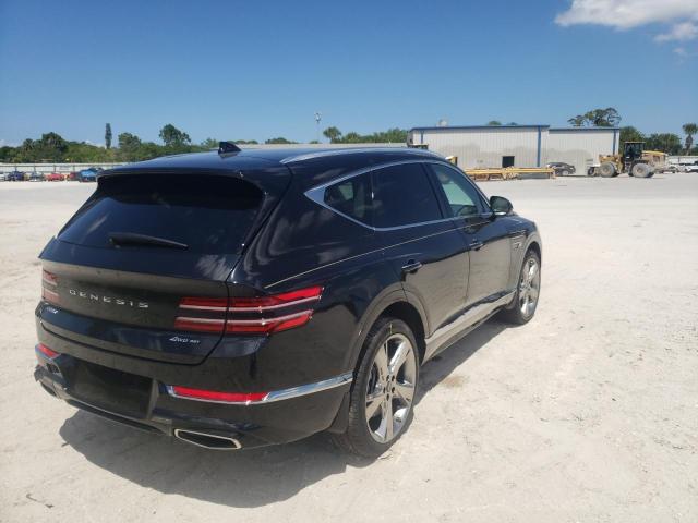 2022 GENESIS GV80 BASE KMUHCESC1NU080811
