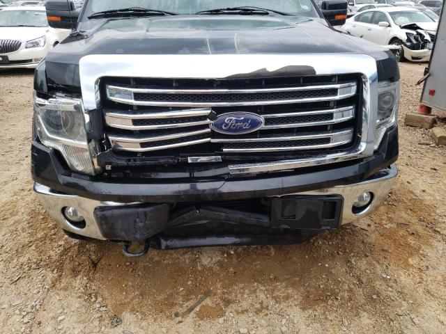 1FTFW1ET8DKD95315 Ford F150 Super 2013. Фото: 8