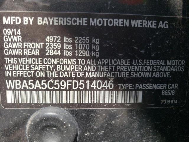 Фото: WBA5A5C59FD514046 - 10