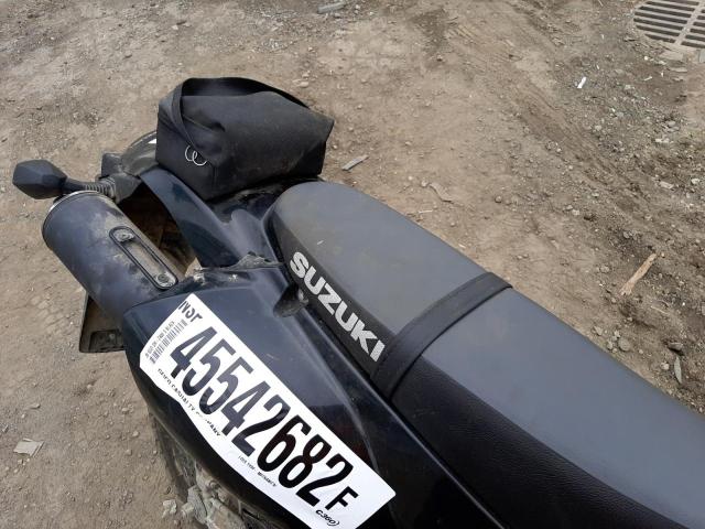 2020 SUZUKI DR-Z400 S JS1SK43AXL7100773