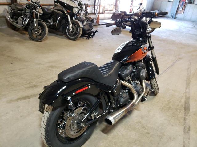 2021 HARLEY-DAVIDSON FXBBS 1HD1YYK18MB045391