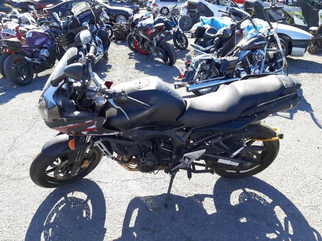 2007 YAMAHA FZ6 SHG JYARJ13E07A000288