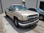 2004 CHEVROLET  SILVERADO