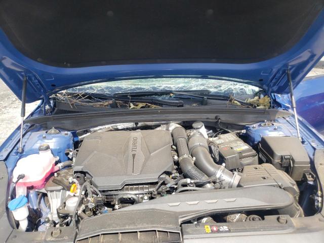 2022 KIA K5 GT 5XXG44J81NG150025