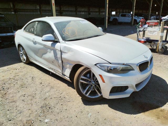 2015 BMW 228 I WBA1F5C58FV256712