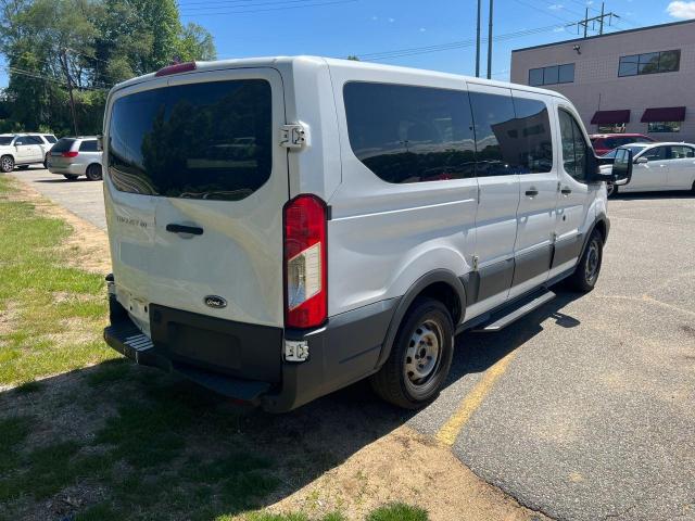 1FMZK1ZM3GKA44422 Ford Transit T- 2016. Фото: 3