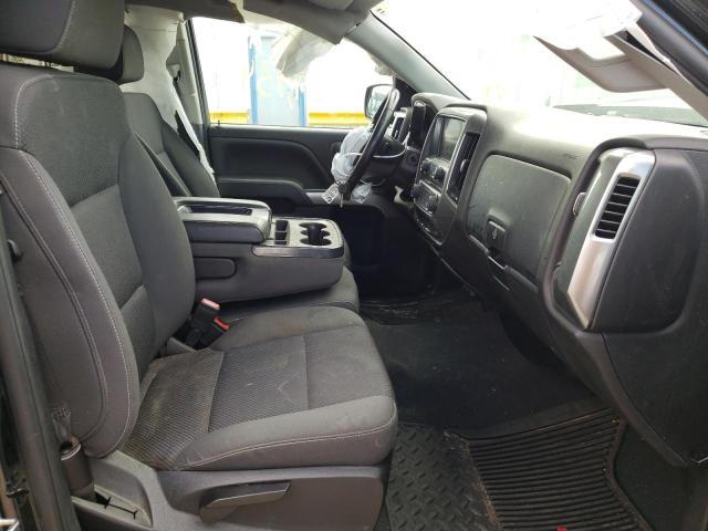 2GCRCPEC4K1140764 Chevrolet Silverado 2019. Фото: 4