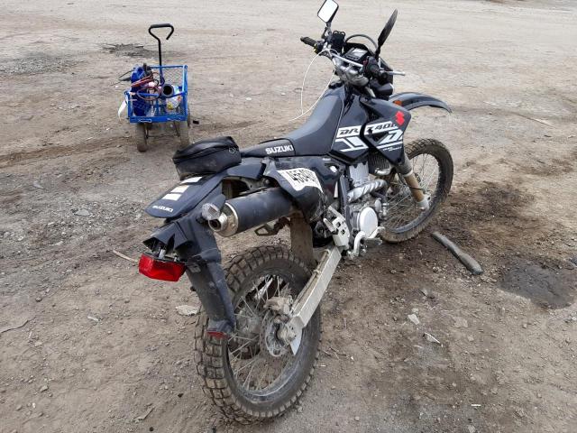 2020 SUZUKI DR-Z400 S JS1SK43AXL7100773
