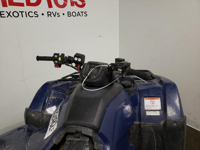 2017 HONDA TRX420 FA 1HFTE4142H4304254