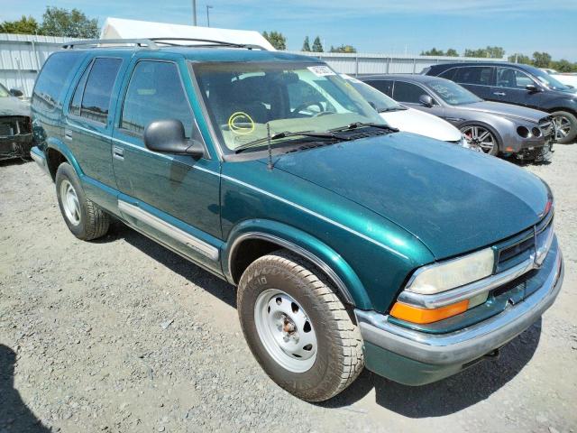 CHEVROLET BLAZER 1998 Usados e Novos