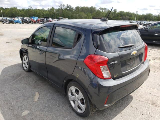 2019 CHEVROLET SPARK KL8CB6SA6KC732868