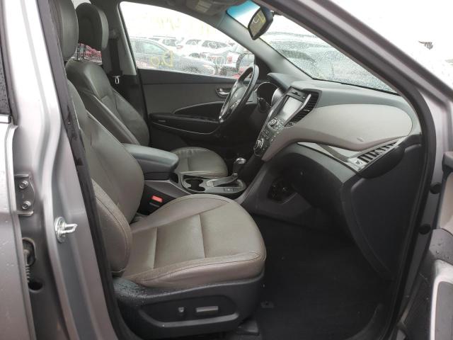 KM8SR4HF2FU111287 Hyundai Santa Fe G 2015. Фото: 4