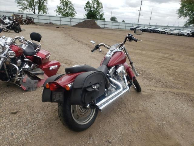 2006 HARLEY-DAVIDSON FXSTI 1HD1BVB126Y033043