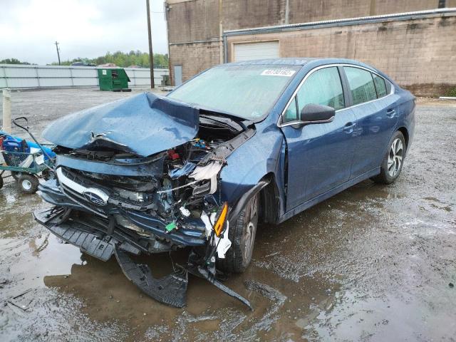 2022 SUBARU LEGACY 4S3BWAB64N3015301