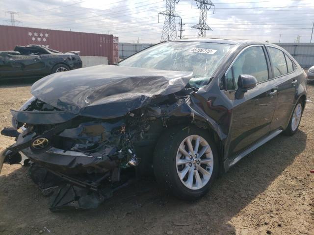 2020 TOYOTA COROLLA XL JTDFPRAE1LJ085661